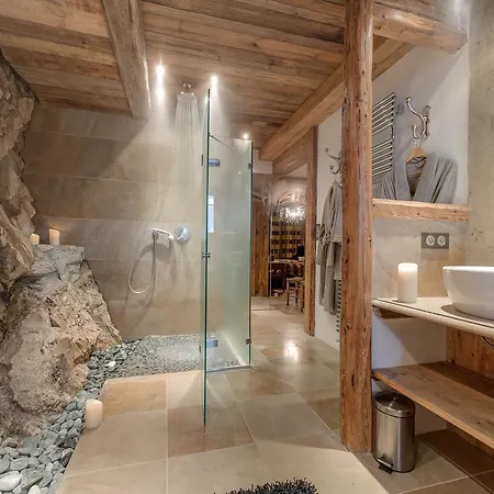 Chalet Le Rocher *