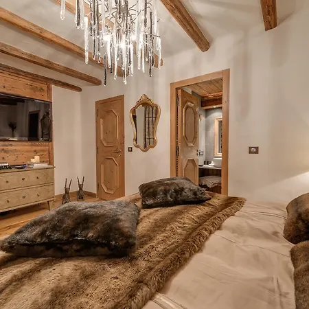 Chalet Le Rocher *