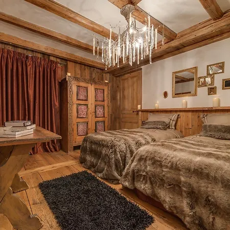 Chalet Le Rocher Val-dʼIsère