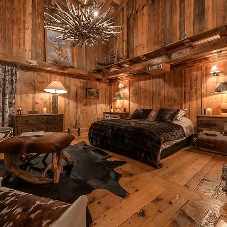 Chalet Le Rocher