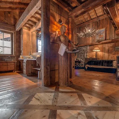 Chalet Le Rocher Val-dʼIsère