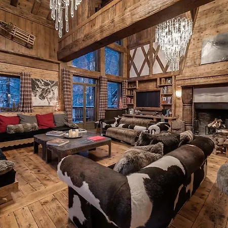 Chalet Le Rocher * Val-dʼIsère